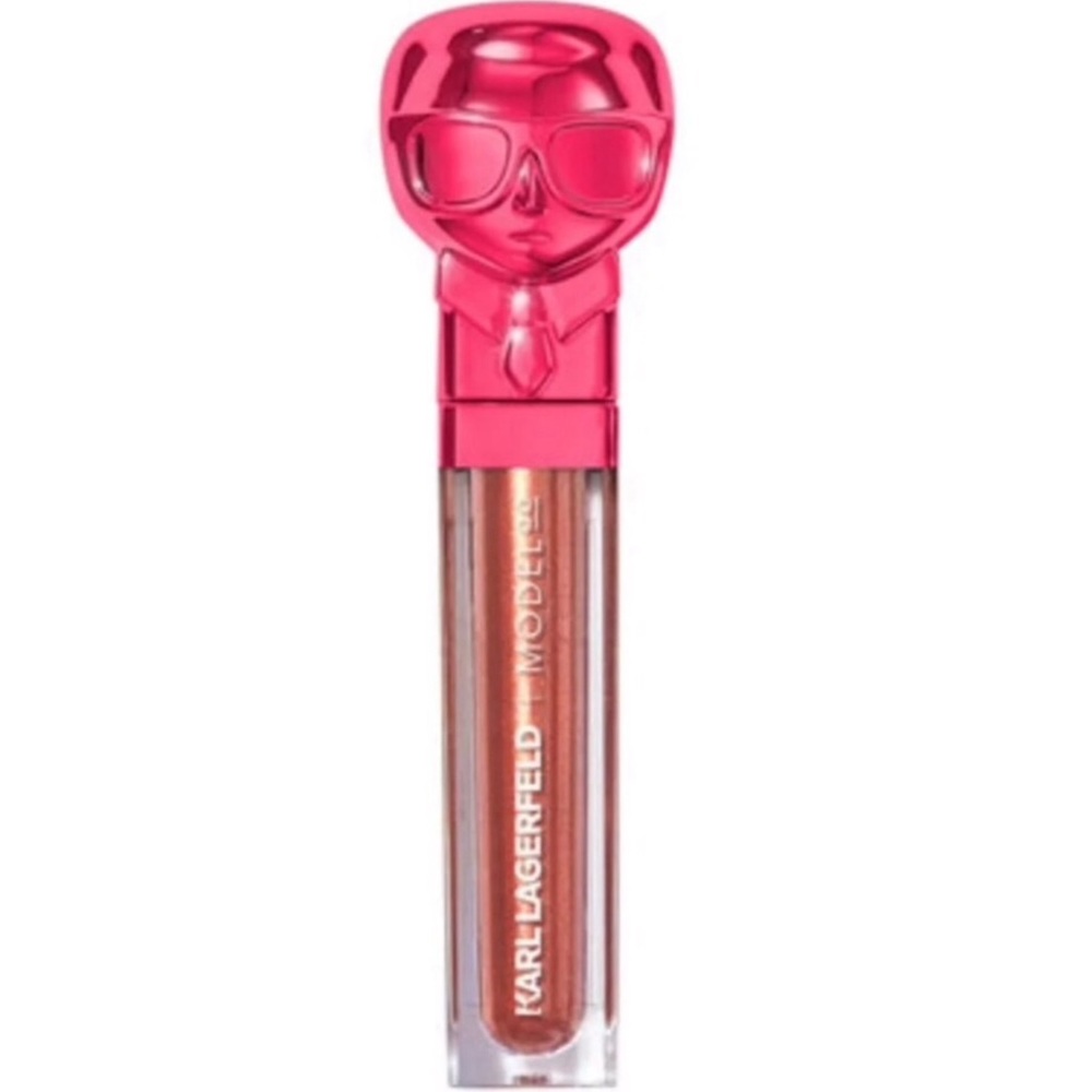 🆕 KARL LAGERFELD + MODELCO Lip Lights Top Coat